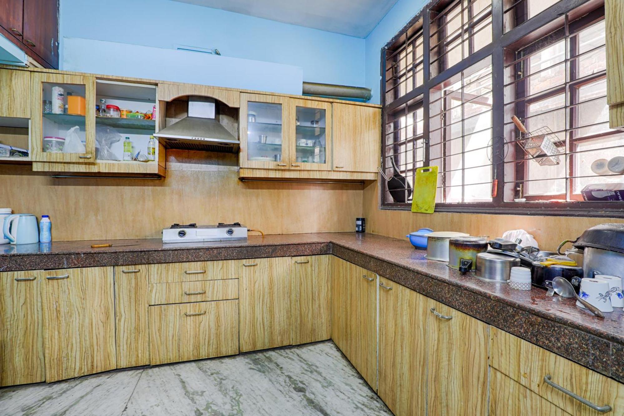 Exotic Villa Homestay Гувахати Экстерьер фото