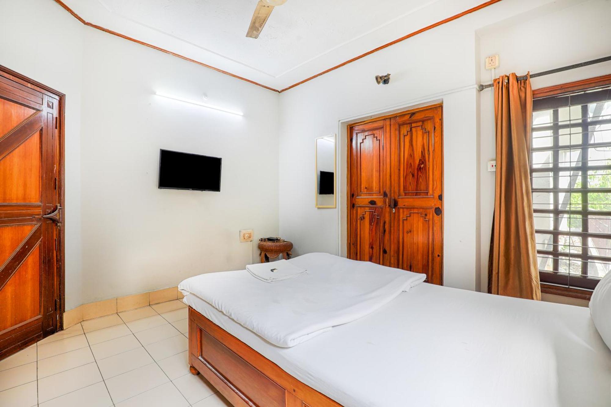 Exotic Villa Homestay Гувахати Экстерьер фото