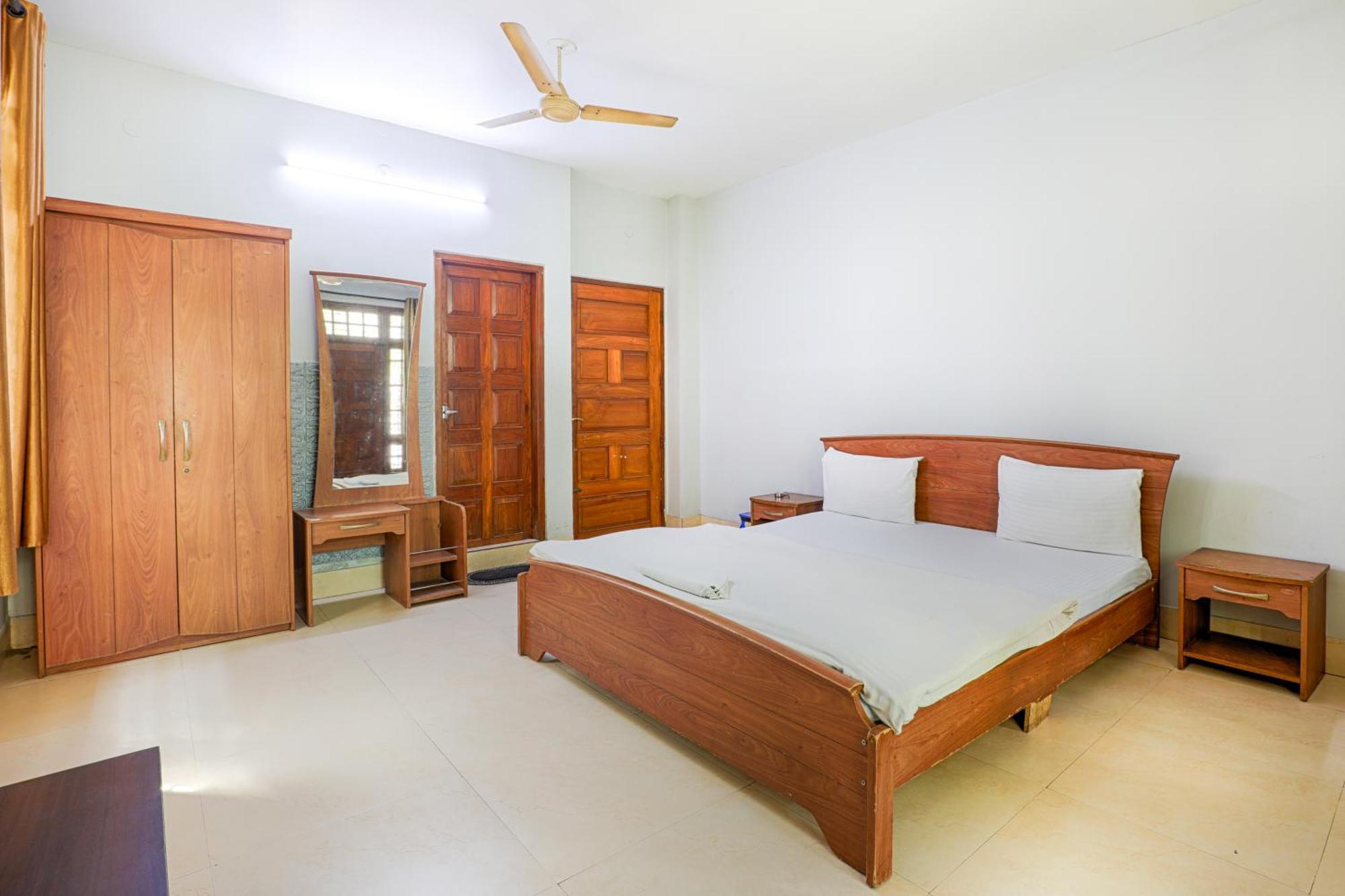 Exotic Villa Homestay Гувахати Экстерьер фото