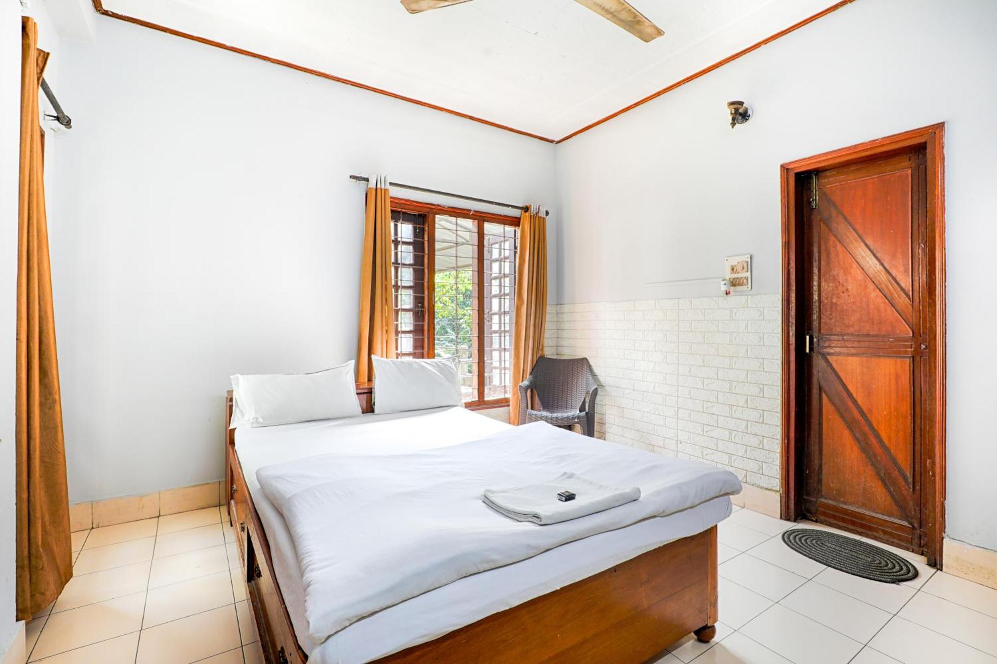 Exotic Villa Homestay Гувахати Экстерьер фото