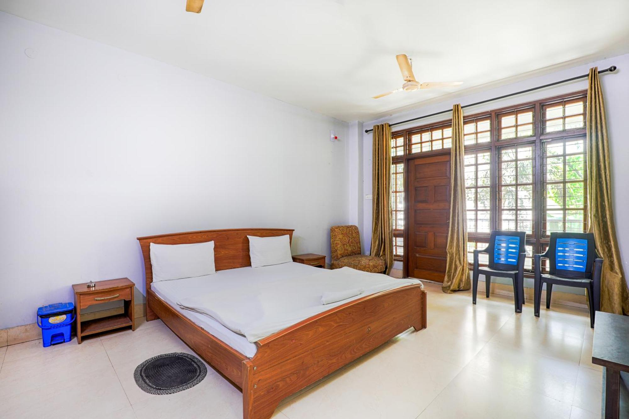 Exotic Villa Homestay Гувахати Экстерьер фото
