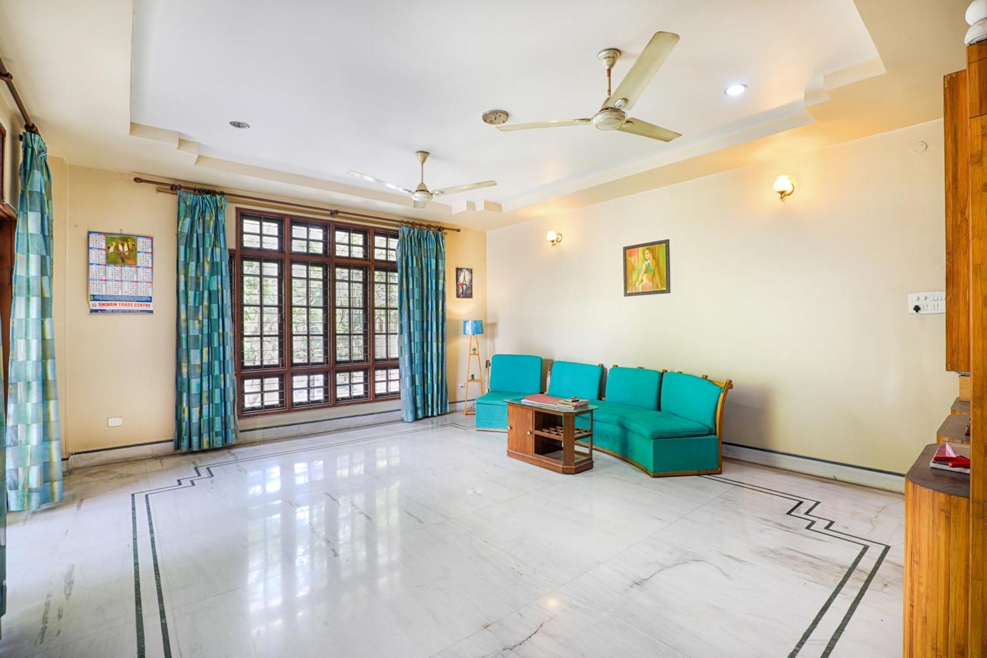 Exotic Villa Homestay Гувахати Экстерьер фото