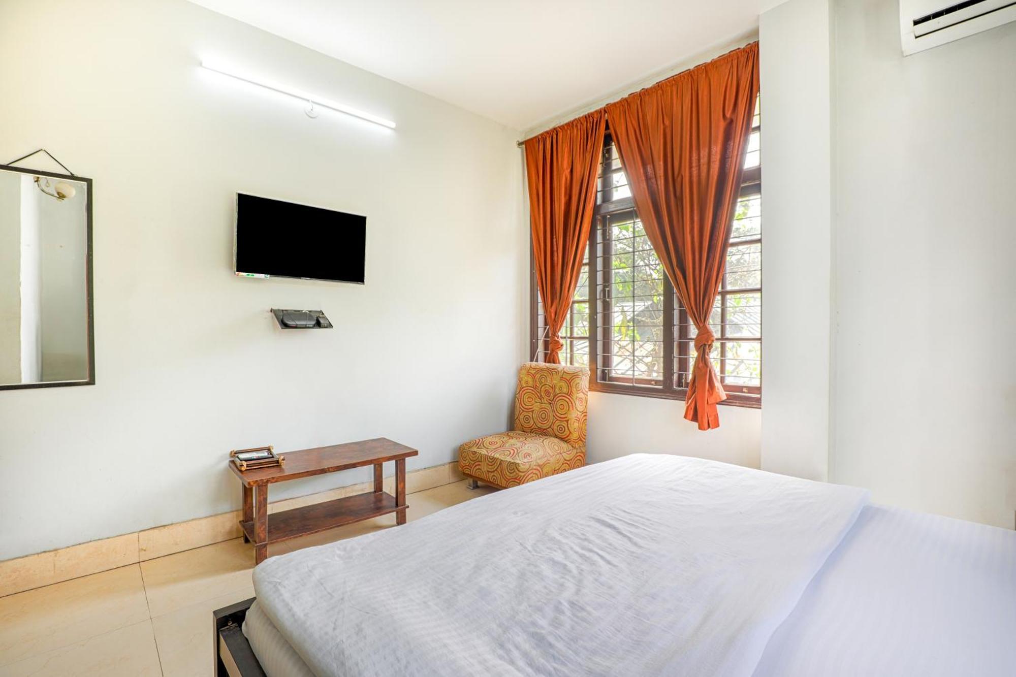 Exotic Villa Homestay Гувахати Экстерьер фото