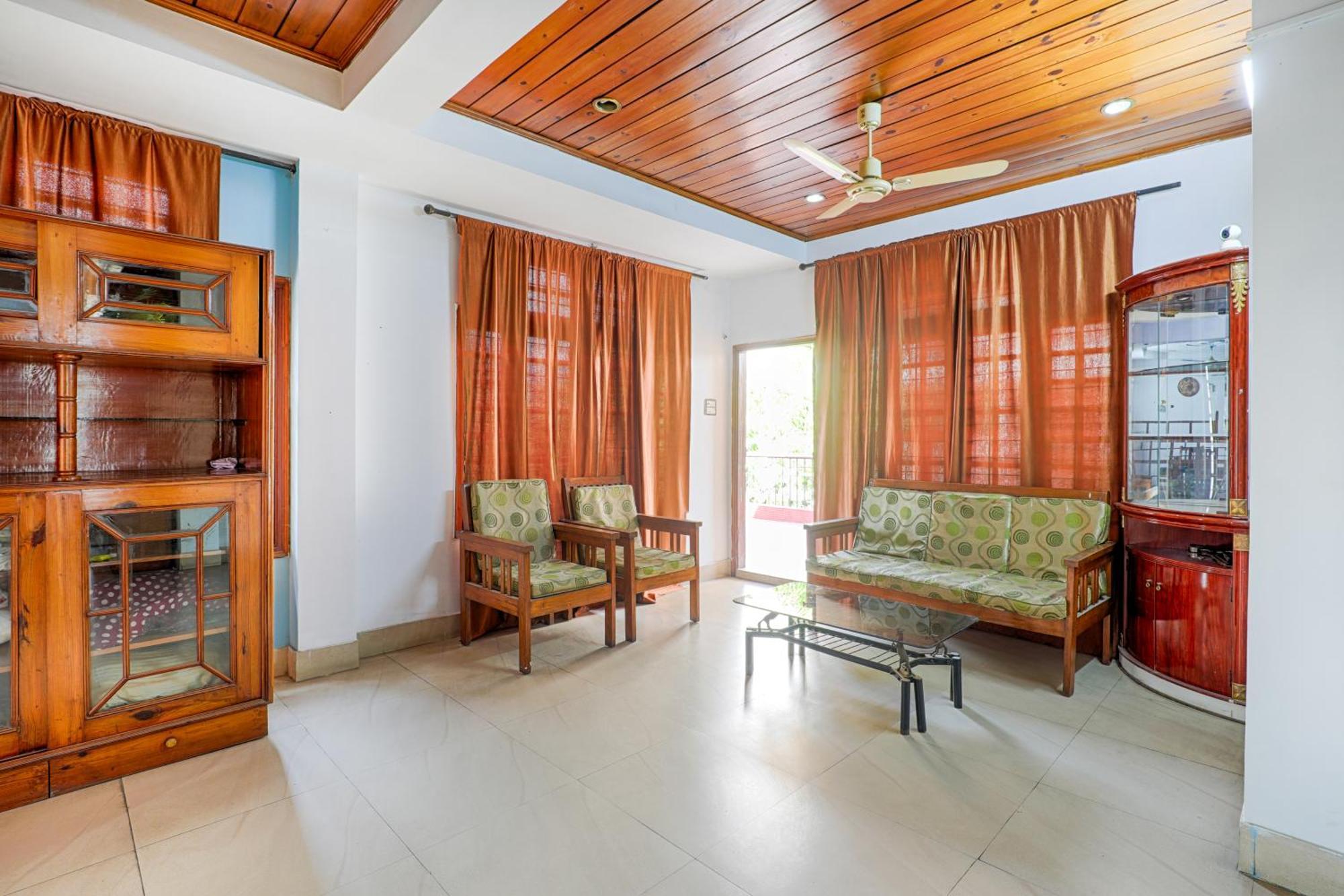 Exotic Villa Homestay Гувахати Экстерьер фото