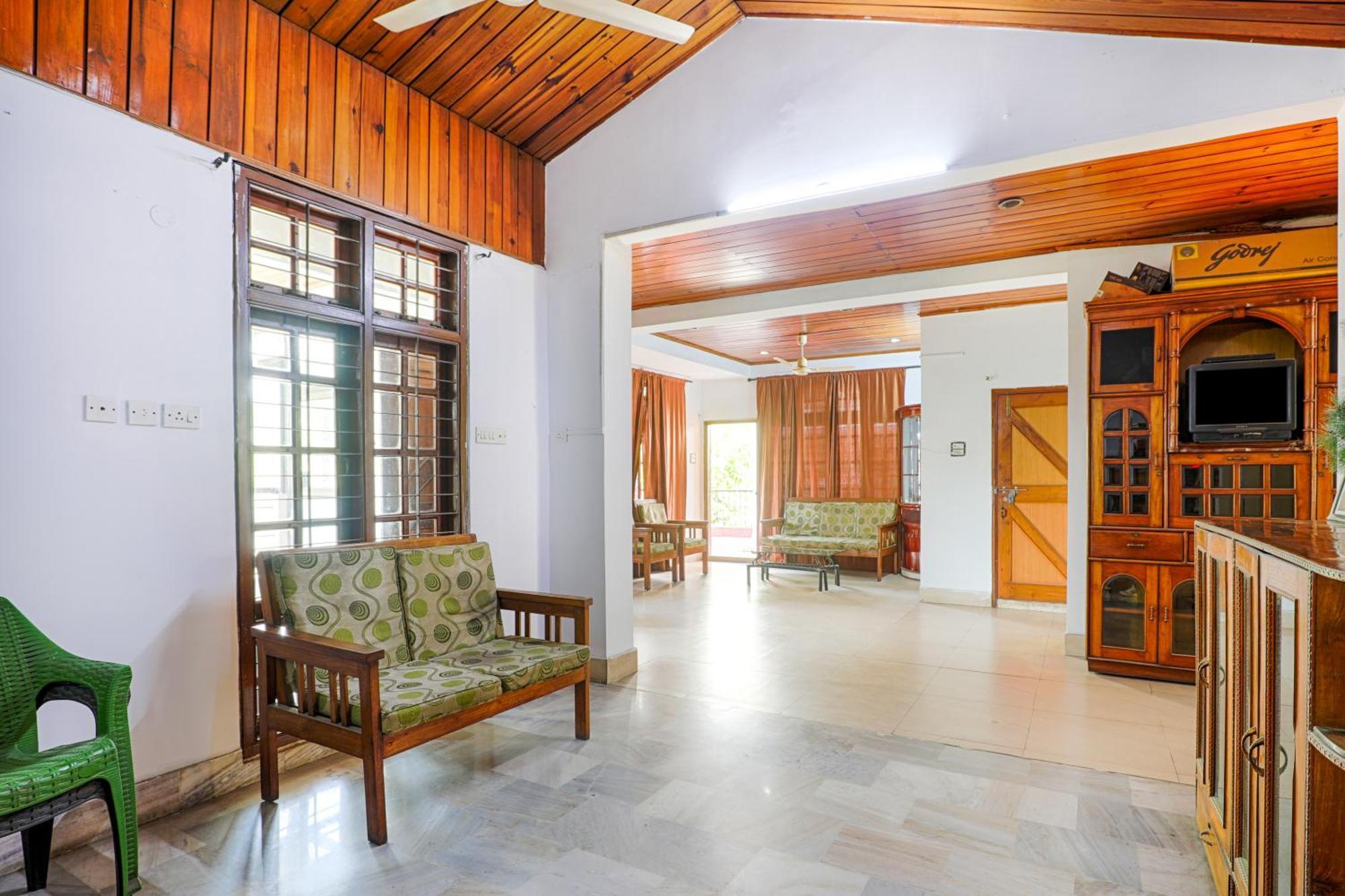 Exotic Villa Homestay Гувахати Экстерьер фото
